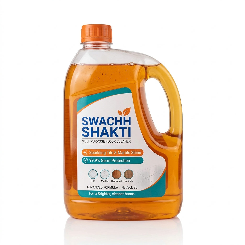 Swachh Shakti Multipurpose Floor Cleaner